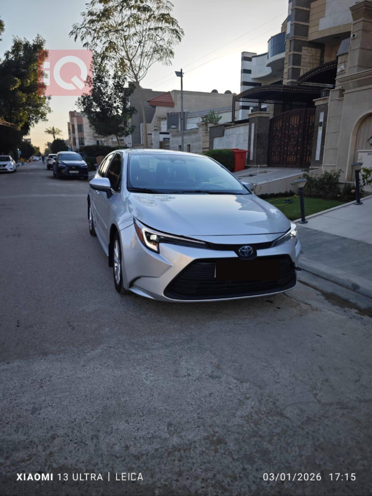 تويوتا كورولا